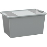 KIS Aufbewahrungsbox Bi Box L Grau,