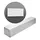 Orac Kompletter Karton mit 7 Ridge 3d-wandpaneelen W112