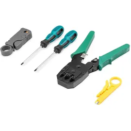 Digitus DN-94027 Netzwerk-Werkzeug-Set
