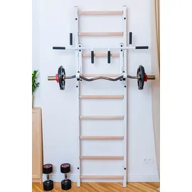 BenchK Klimmzugstange PB3W Weiß