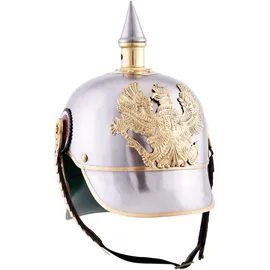 Battle-Merchant Pickelhaube Preußen 1889 inklusive Lederinlet