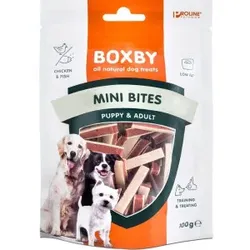 Boxby Mini Bites für Hunde 100 g