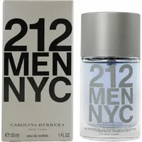 Carolina Herrera 212 Men NYC Eau de Toilette