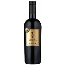 Primitivo di Manduria UNO 1 Riserva  2019 14,5 % Alk 0,75 ltr. Masseria La Volpe
