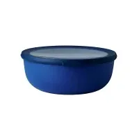 Mepal Frischhaltedose cirqula 2250 ml - vivid blue