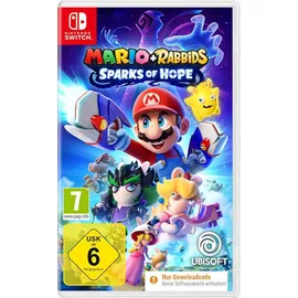 Mario + Rabbids Sparks of Hope Nintendo Switch