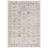 mazovia Teppich - Orientalisch Ethnisch Teppich - Teppich für Wohnzimmer, Schlafzimmer, Esszimmer, Büro - Kurzflor Rechteckig - ÖKO-TEX Zertifiziert - Stilvoller Teppiche - Beige Weiß - 300 x 400 cm