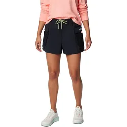 Columbia PFG Open Water Short black (010) 8 cm XS