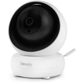 lionelo Babyline 8.3 Babyphone - White - One Size - EU Plug 220V