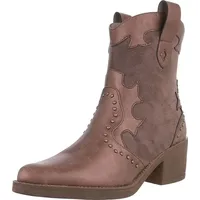 Ital-Design High Heel in Braun Gr.: 37