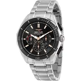 Sector No Limits 790 Edelstahl 42 mm R3273636001