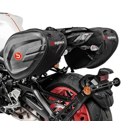 Seitentaschen CRB passend für MV Agusta Brutale 675