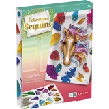 Lansay Collection Sequins Paillettenkunst Pferd