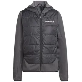 Adidas Terrex Multi Hybrid Insulated Kapuzenjacke Black XL