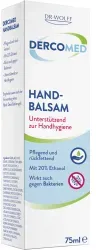 DERCOMED Handbalsam, 20% Ethanol F89785 , 75 ml - Tube