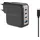 Conceptronic ALTHEA18B 4-Port-100-W-USB-Ladegerät