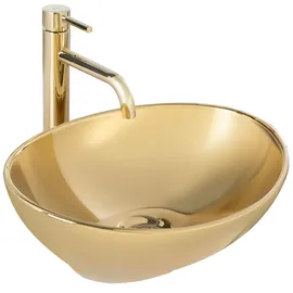 REA Sofia Aufsatzwaschbecken oval 0 x 0 cm
