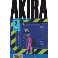 Carlsen Verlag Akira Original-Edition (deutsche Ausgabe) / Akira Bd.2