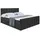 altdecor OTTA-Z 120 x 200 cm H4 Schwarz