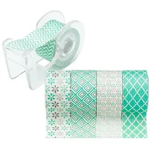 Heyda Deko Tape Mini mint 12 mm 15 m