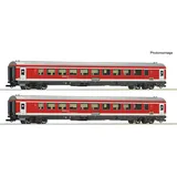 Roco 2-tlg. Set München-Nürnberg-Express 6200097 H0