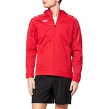 Classico Kapuzenjacke rot S