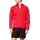 Jako Classico Kapuzenjacke rot S