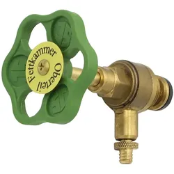 Schlösser Armaturen GmbH & CO. KG Oberteil für Freistromventil mit Entleerung G 3/4`