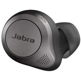 JABRA Elite 85t titan/schwarz inkl. Wireless Charger