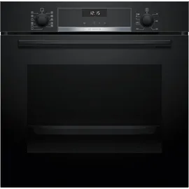 Bosch HBD631CS63 (HBG537BB4 + PKN645BA2E) Herdset groß AutoClean Ecoclean mit 60 cm Glaskeramik Kochfeld
