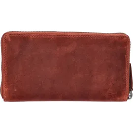 The Skandinavian Brand Geldbörse unisex braun
