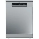 Teka DFS 46710 Geschirrspüler (freistehend, 600 mm breit, Edelstahl)