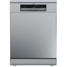 Teka DFS 46710 Geschirrspüler (freistehend, 600 mm breit, Edelstahl)