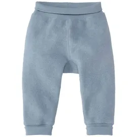 hessnatur Jerseyhose Unisex Blau 74