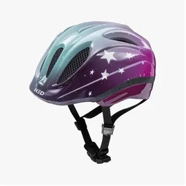 KED Meggy II Trend 49-53 cm Kinder stars/pink aqua glossy