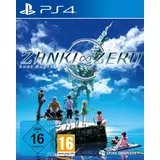 Zanki Zero: Last Beginning (USK) (PS4)