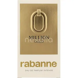 Paco Rabanne Million Gold Eau de Parfum Intense 50 ml