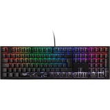Ducky Shine 7 PBT RGB Gaming Tastatur MX-Black DE