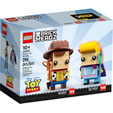 Lego Brick Headz Disney Pixar Toy Story Woody und Porzellinchen 40553