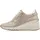 Marco Tozzi Sneaker Low Gold/Weiß Damen 41