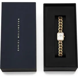 Daniel Wellington Jolie Chain Edelstahl 36 mm DW00100836