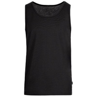 Trigema Damen Träger-Shirt 100% Baumwolle Top, Schwarz (Schwarz 008), 48 (Herstellergröße: XL)