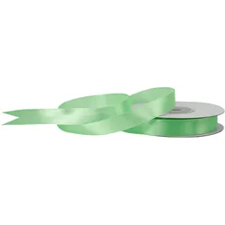 Creativery 12mm Satinband 25m Schleifenband Geschenkband Dekoband Stoffband Bastelband Mint