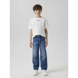 NAME IT Jeans Loose Fit Blau 164