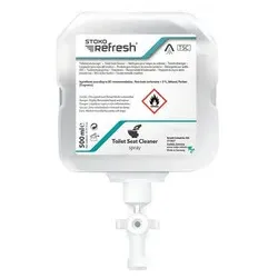 WC Brillenreingerspray Refresh STOKO 35010 500ml