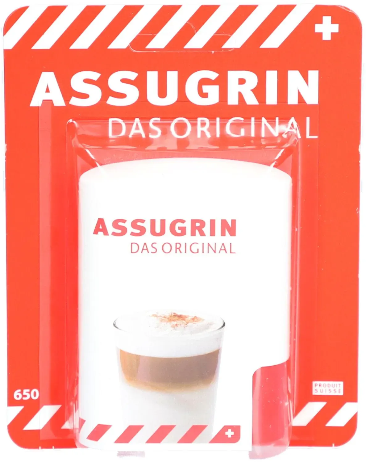 Assugrin Original - Alternative zu Zucker