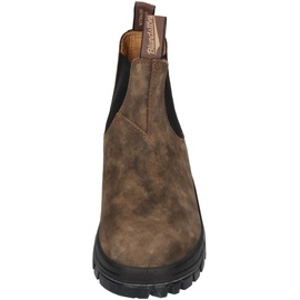 Blundstone Stiefeletten Lug Boot Modell 2239, rustic brown,