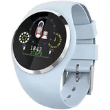 Atlanta 9703-5 hellblau