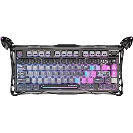 Gravastar Mercury K1 Pro MX Switches US