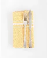 Barrydale Hand Weavers Serviette YELLOW